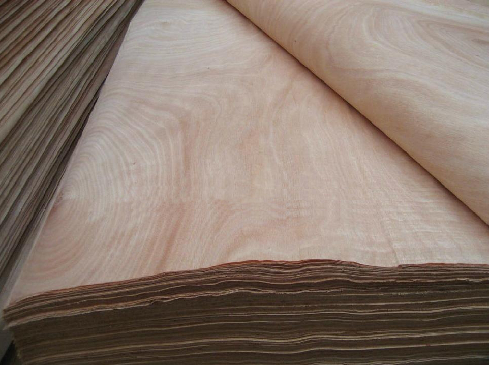 okoume veneer