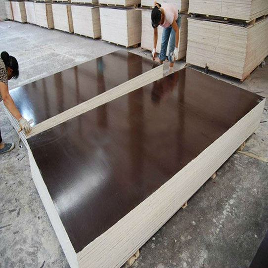 brown film faced plywood