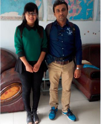 India buyer visit us