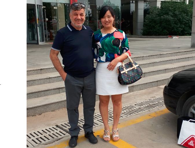 Former Yugoslav Republic of Macedonia customer visit us